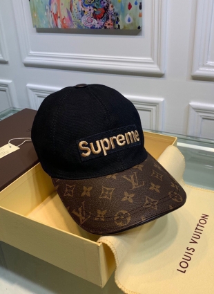 Louis Vuitton caps
