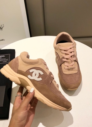 CHANEL SNEAKERS