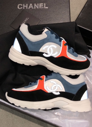 CHANEL SNEAKERS