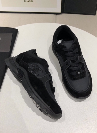CHANEL SNEAKERS