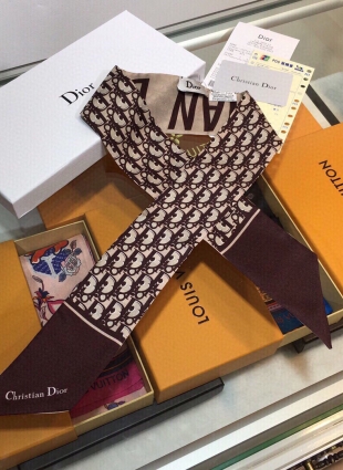 Christian Dior scarf