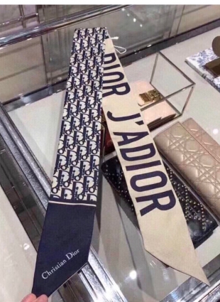 Christian Dior scarf