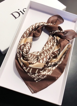 Christian Dior scarf
