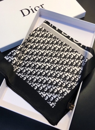 Christian Dior scarf