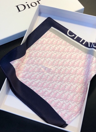 Christian Dior scarf