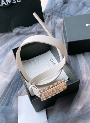 Chanel belt 2.0