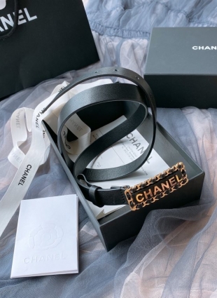 Chanel belt 2.0
