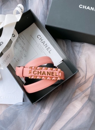 Chanel belt 2.0