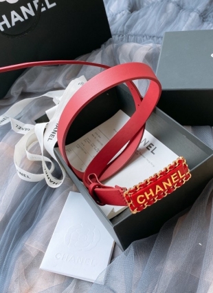 Chanel belt 2.0