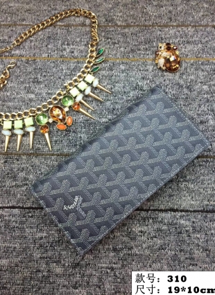Goyard wallet