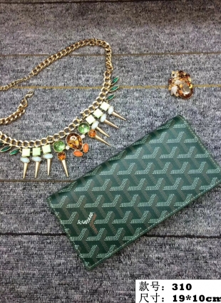 Goyard wallet