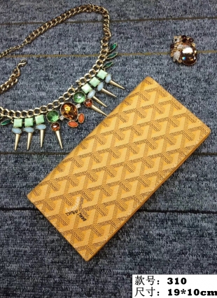 Goyard wallet