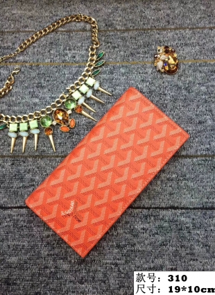 Goyard wallet