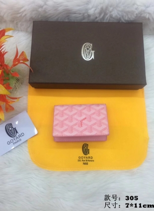 Goyard wallet