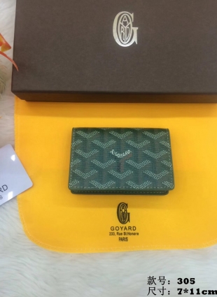 Goyard wallet