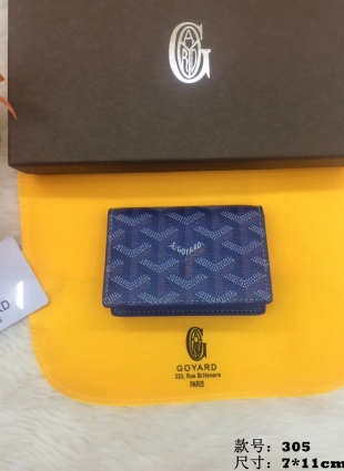 Goyard wallet