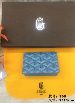 Goyard wallet