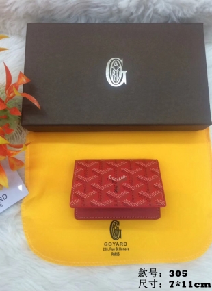 Goyard wallet