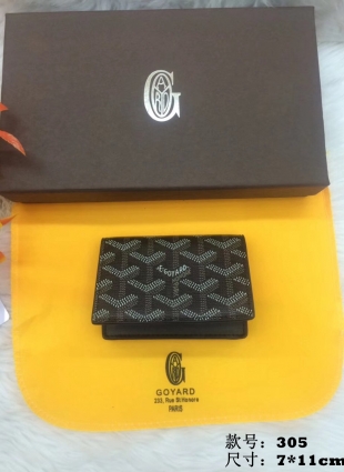 Goyard wallet