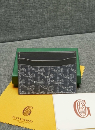 Goyard card holder