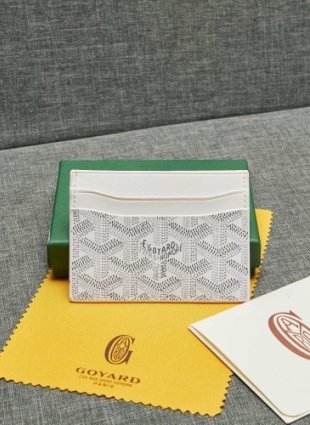 Goyard card holder