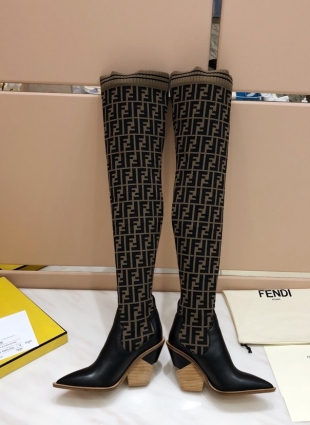 Fendi Long boots