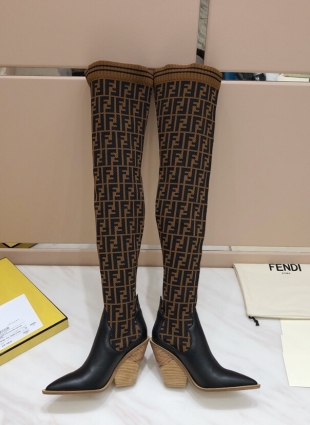 Fendi Long boots