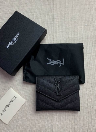 Yves Saint Laurent wallet