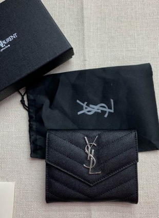 Yves Saint Laurent wallet