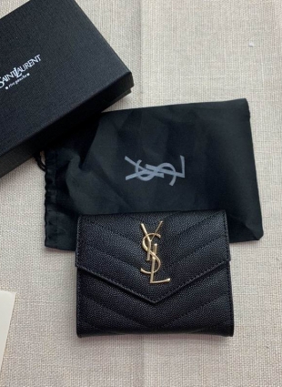 Yves Saint Laurent wallet