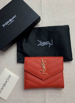 Yves Saint Laurent wallet