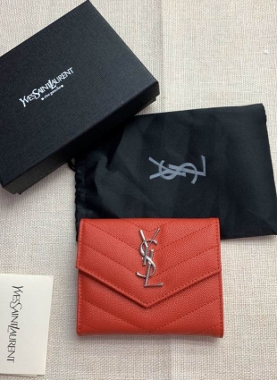 Yves Saint Laurent wallet