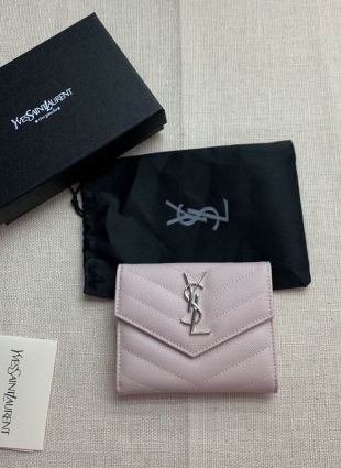 Yves Saint Laurent wallet