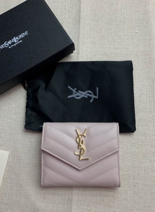 Yves Saint Laurent wallet
