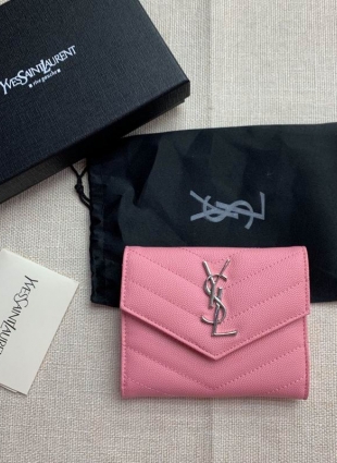 Yves Saint Laurent wallet