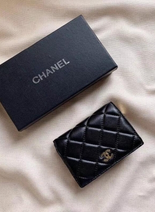Chanel wallet