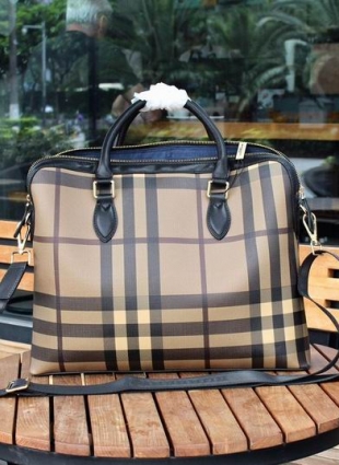 Burberry male bag