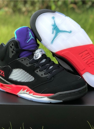 Nike Air Jordan 5 “Top 3”
