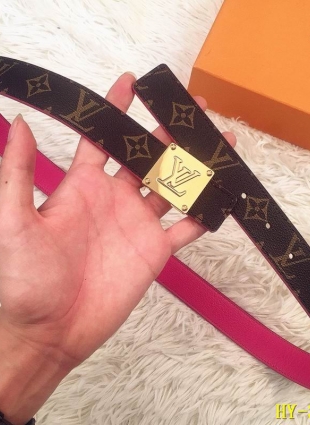 LOUIS VUITTON BELT