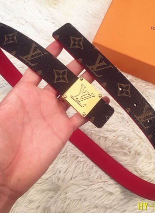 LOUIS VUITTON BELT