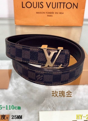 LOUIS VUITTON BELT