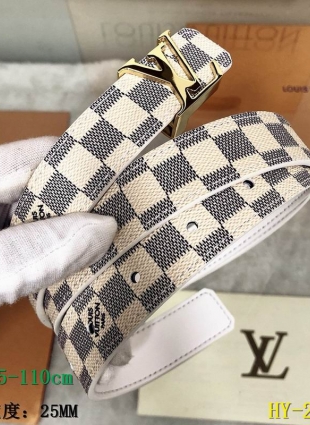 LOUIS VUITTON BELT