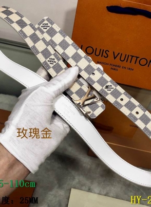LOUIS VUITTON BELT