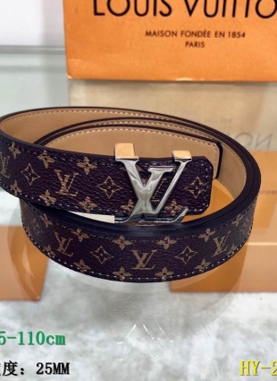 LOUIS VUITTON BELT