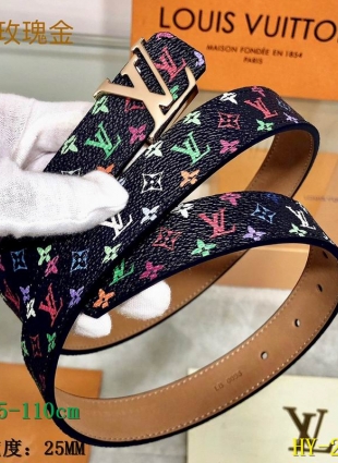 LOUIS VUITTON BELT