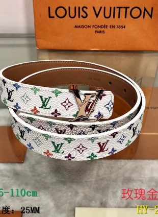LOUIS VUITTON BELT