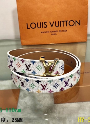 LOUIS VUITTON BELT