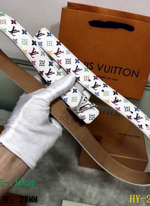 LOUIS VUITTON BELT