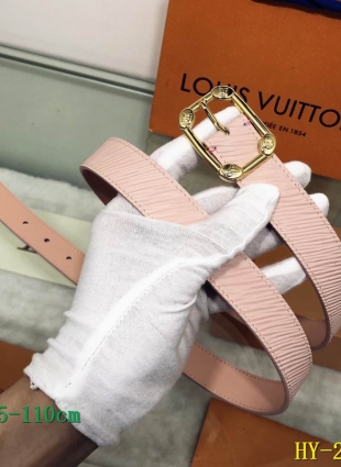 LOUIS VUITTON BELT