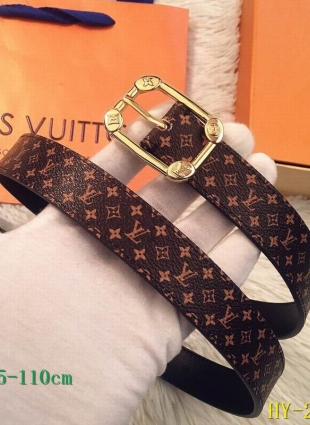 LOUIS VUITTON BELT